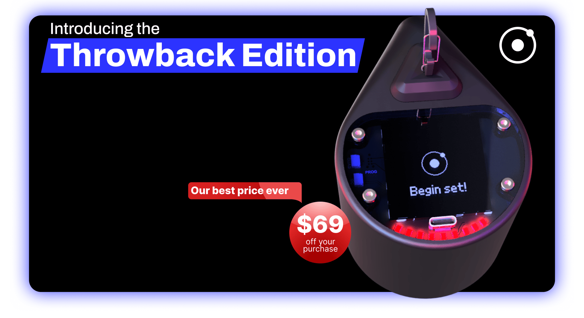 repone VBTデバイス